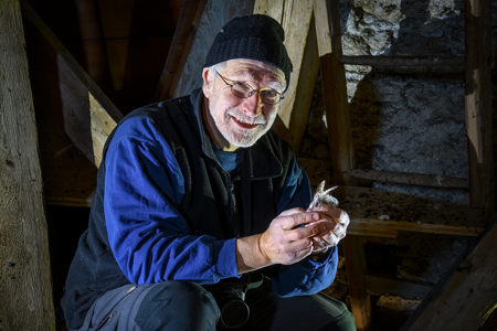 Teil 1: Weder Batman noch Graf Dracula