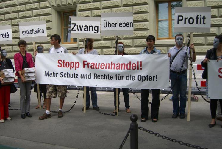 Gewichtige Stimme der Frauen