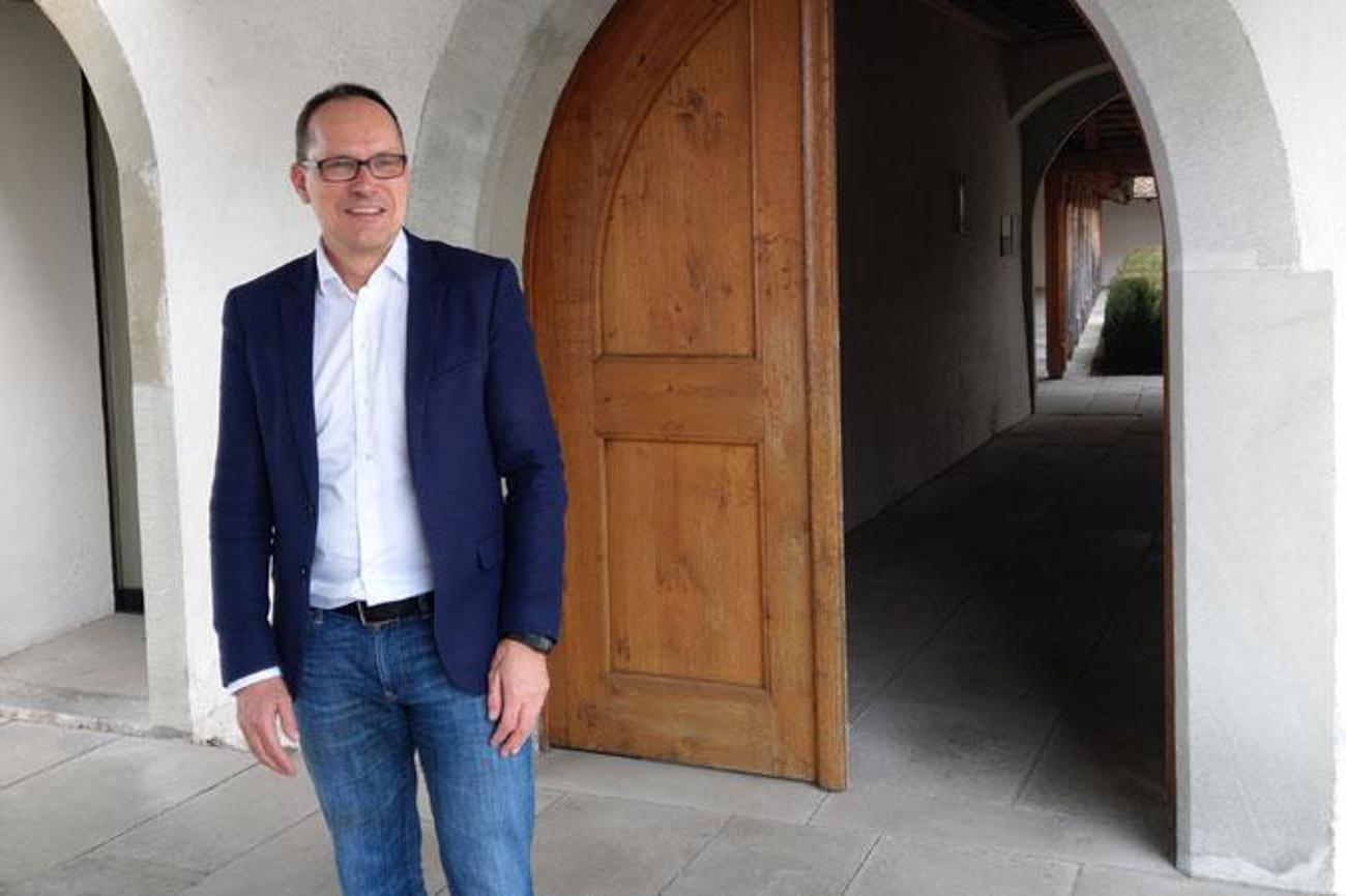 Kloster Kappel: Das Erfolgsrezept liege in der Kombination von Theologie und Gastronomie, sagt Stefan Grotefeld von der Reformierten Kirche Zürich.