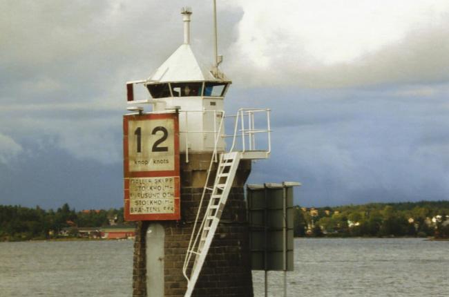 Baumann Ursula Leuchtturm