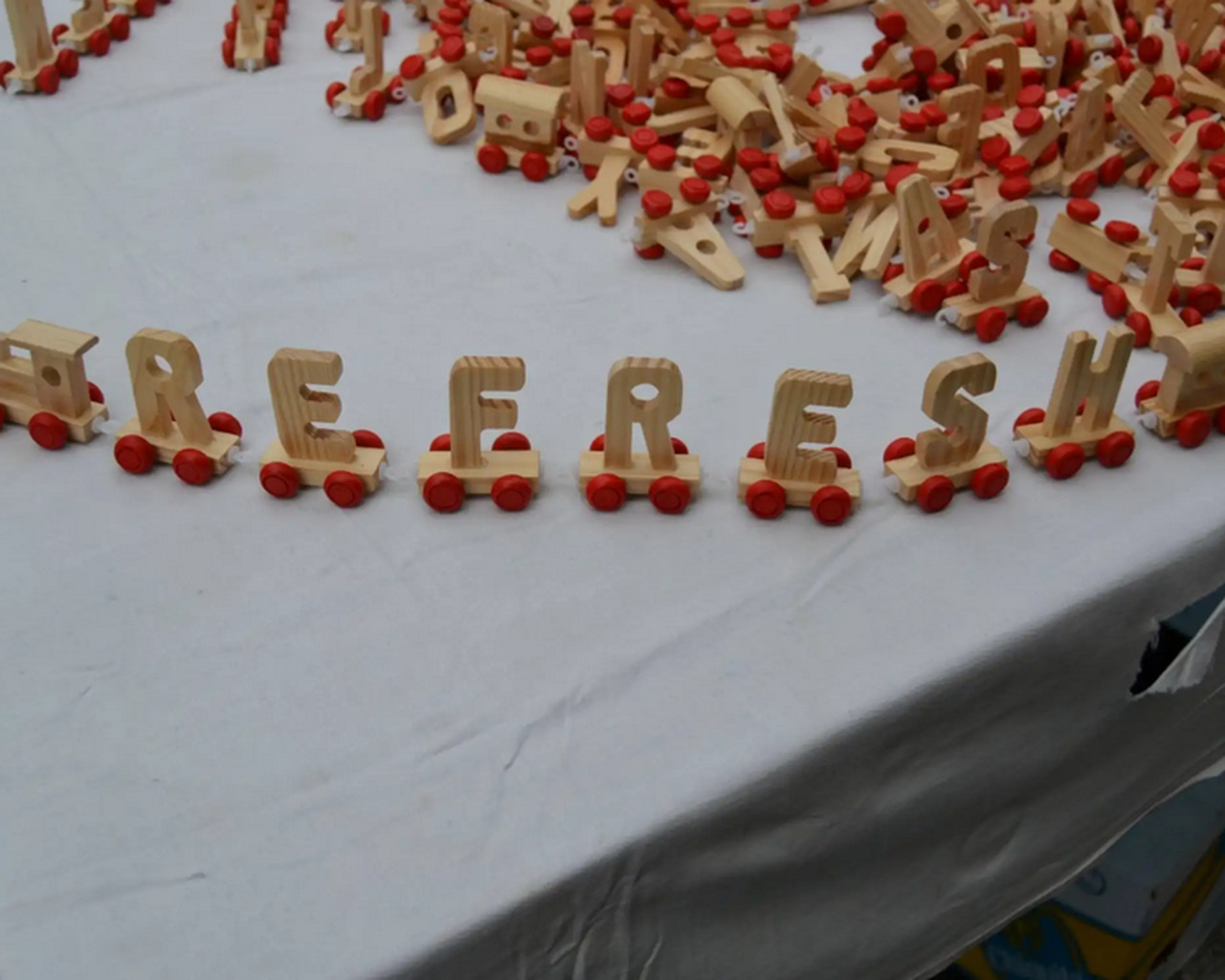 Knapp 500 Jugendliche und Junge Erwachsene reisten ins Refresh-Camp der Reformierten Kirche des Kantons St. Gallen nach Bibione IT. Foto: zvg