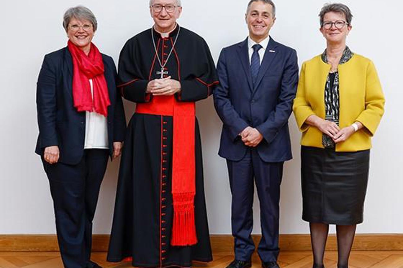 Bild: Stefan Wermuth | EKS-EERS