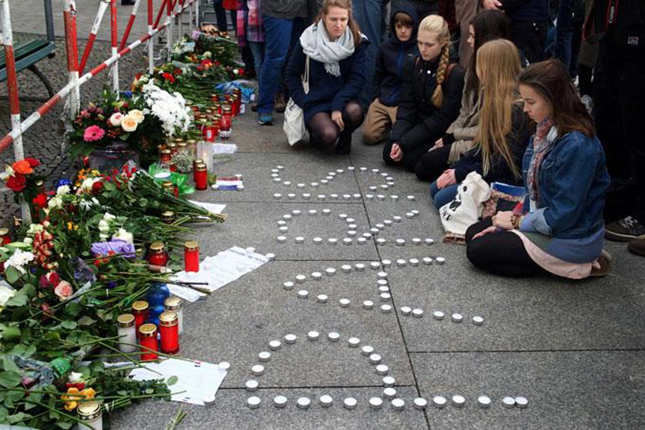 Terroristen kündigen ihre Tat wie beim Anschlag in Paris mit «Allahu Akbar» an.|epd-bild