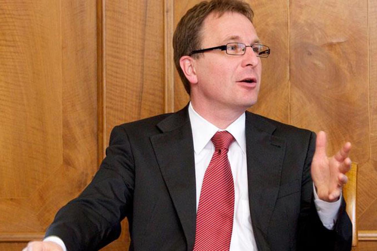 «Bei uns fühlt man sich eigentlich nur der eigenen Filiale verbunden», sagt Michel Müller, Zürcher Kirchenratspräsident. | zhrefch