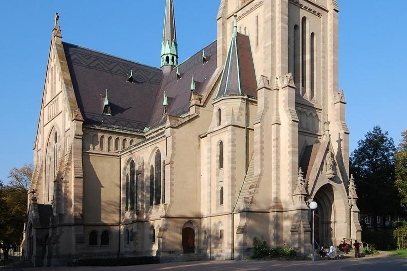 Die Glocken der Matthäuskirche sind leiser geworden.