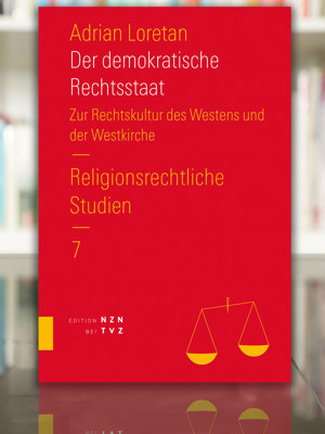 2510 Adrian Loretan Der Demokratische Rechtsstaat