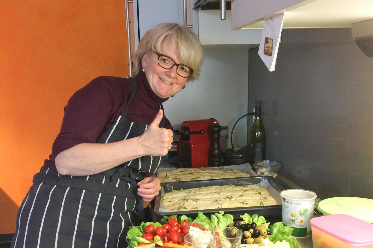 Gabriela Schramm-Thoma. (Bild: zVg)