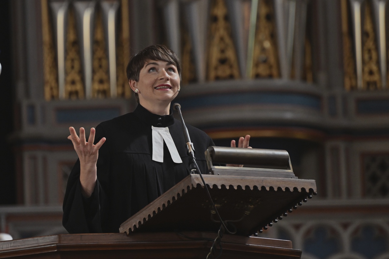 Kann KI die Pfarrerin ersetzen?