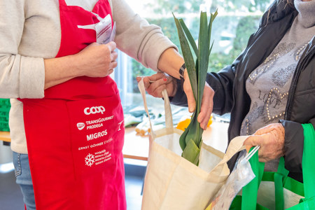 Von der offenen Kirche ins «St. Otmar»