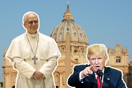 Papst Leo XIV. gegen die Kriegslogik und für den Dialog