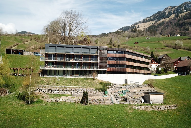 Stein SG: Wohnen in Eigenverantwortung