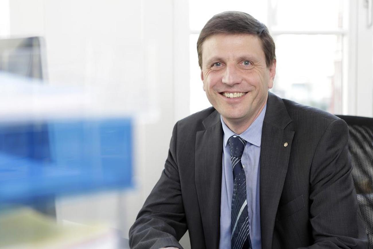 Franz Immer, Herz- und Gefässchirurg und Direktor der Stiftung Swisstransplant.