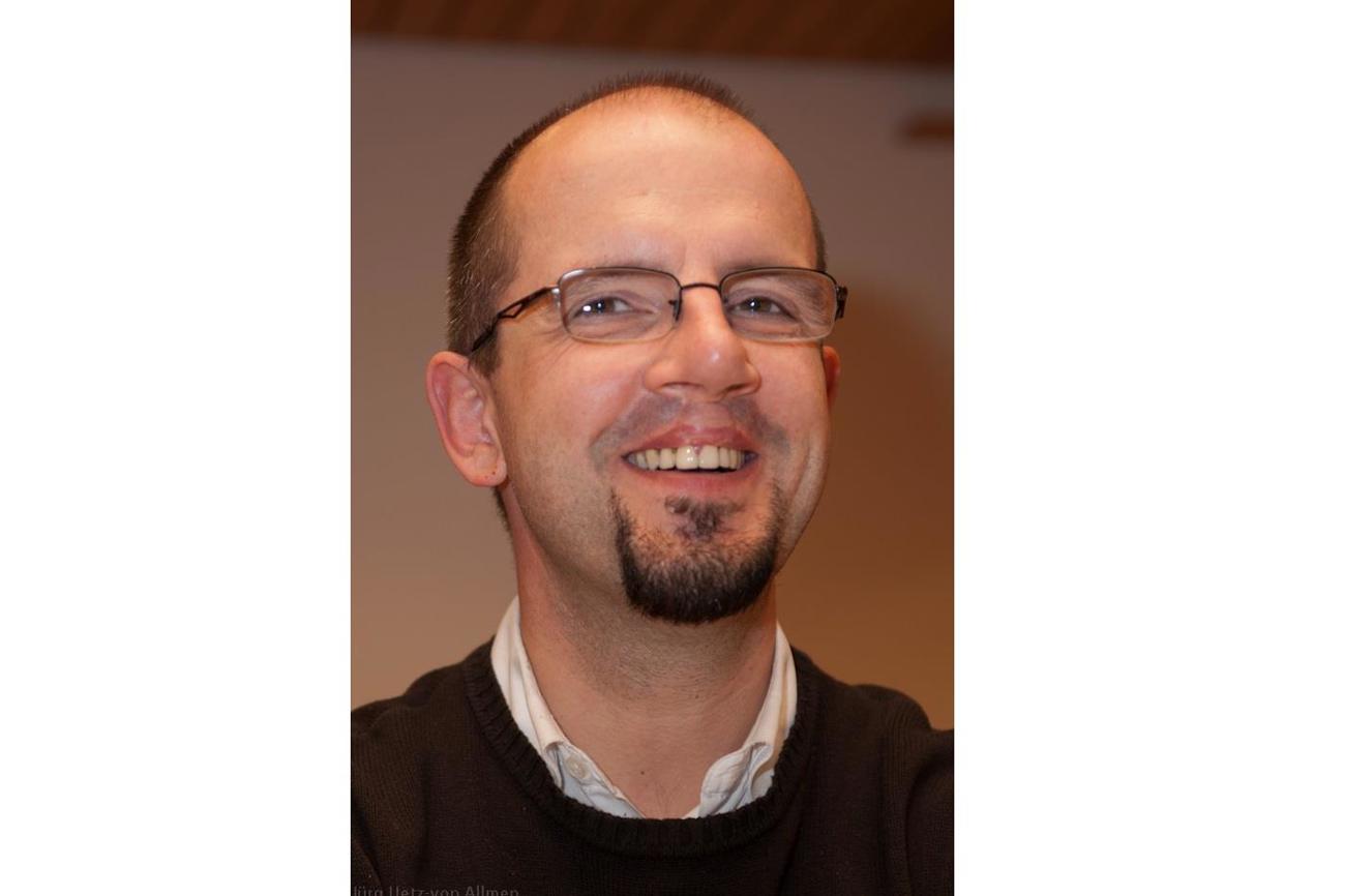 Christian Herbst, Pfarrer in Uttwil