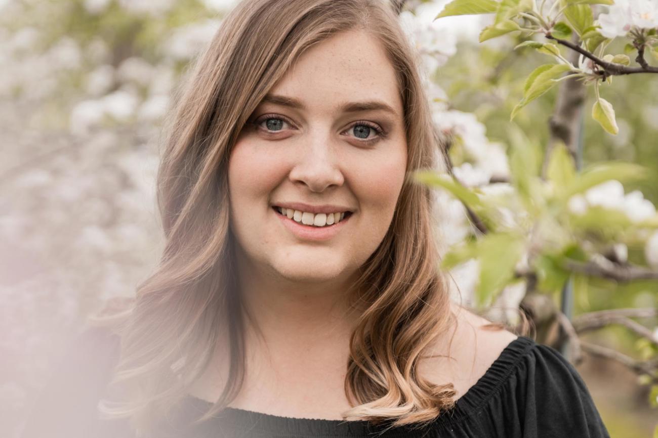 Die Autorin Angi Kündig aus Bichelsee hat Sozialdiakonie am TDS Aarau studiert und arbeitet heute beim Bibellesebund. (Bild: zVg)