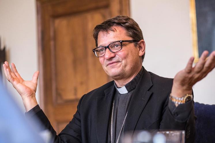 «Heute wird das Verbindende im Christentum gesucht»