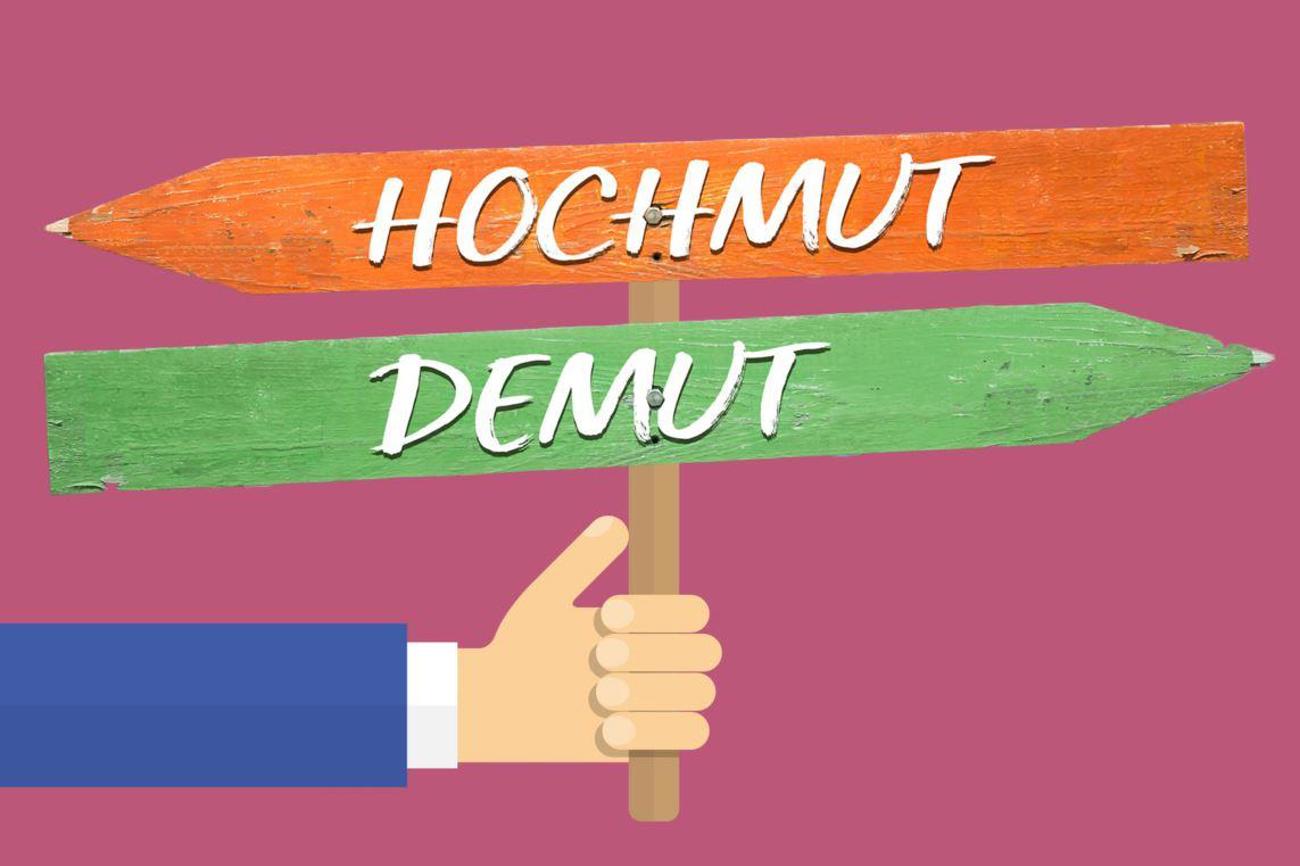 «Wer um Gaben Gottes willen dankbar ist, der ist demütig; er weiss, woher er das Beste hat», schreibt Jeremias
Gotthelf in seinem Roman «Ueli der Pächter» und bringt dabei seine Überzeugung zu Geld und Geist auf den Punkt. (Bild: fotolia.com/ur)