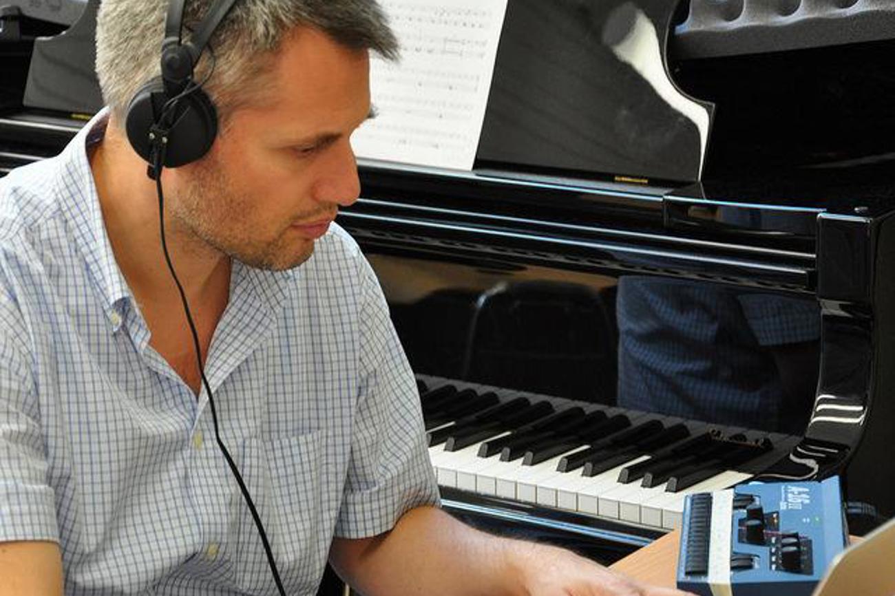 Musik-Experte Andreas Hausammann ist vom Vorgehen der Thurgauer Landeskirche bei der Erstellung des neuen Liederbuchs überzeugt. (Bild: pd)