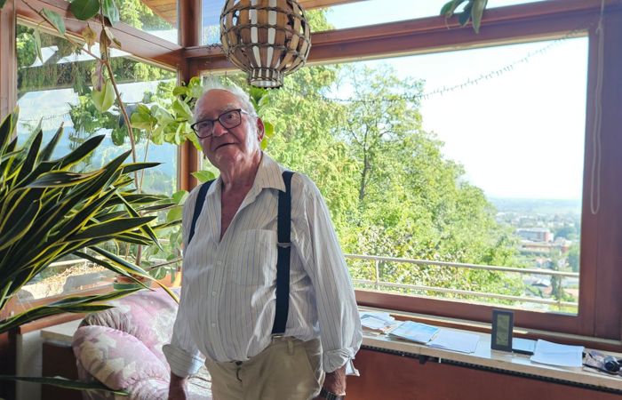 «Am meisten Angst habe ich davor, psychisch in ein Loch zu fallen»