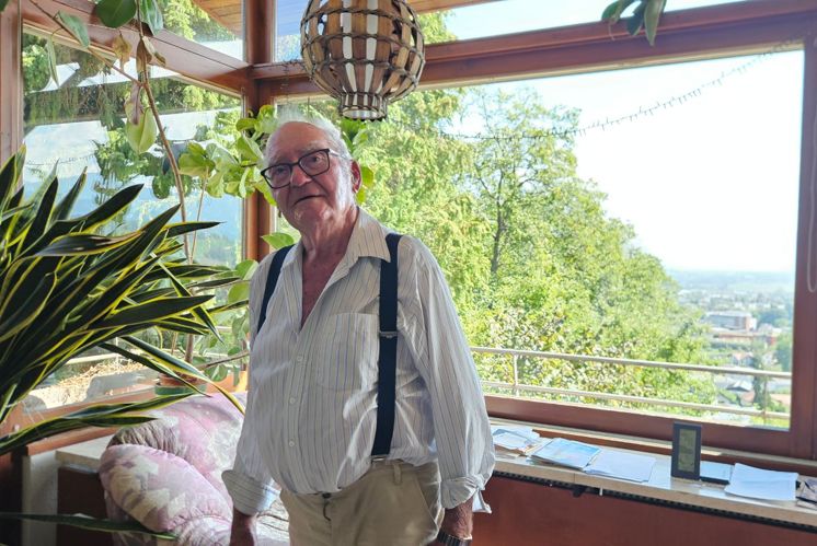 «Am meisten Angst habe ich davor, psychisch in ein Loch zu fallen»
