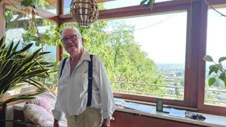 «Am meisten Angst habe ich davor, psychisch in ein Loch zu fallen»