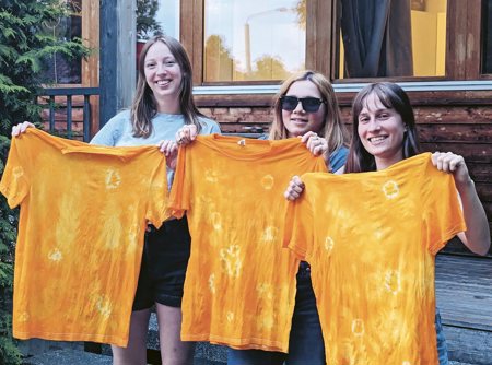 Neues Pfadiheim wird zum Begegnungszentrum