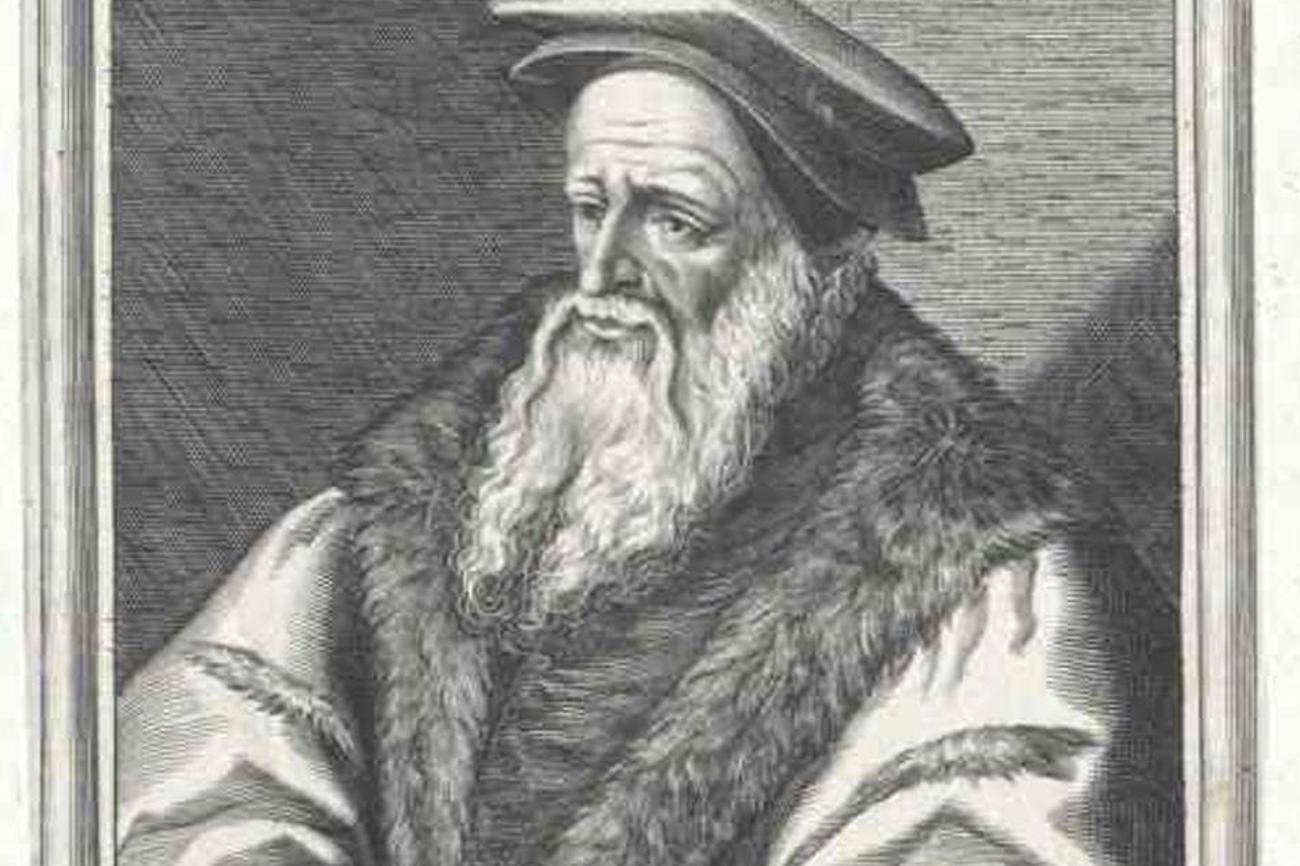 Das neue Werk über den Schaffhauser Reformator Johann Conrad Ulmer, Vollender der Reformation in Schaffhausen, ist im Chronos Verlag erhältlich.