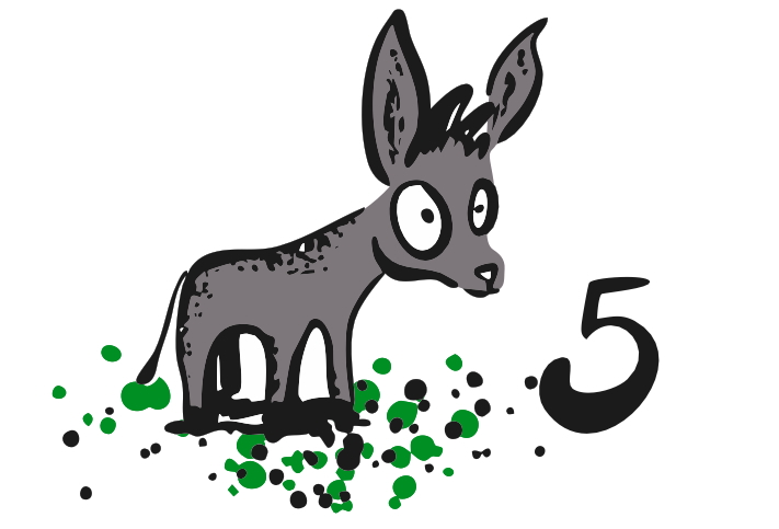 #5: Weihnachten ist …