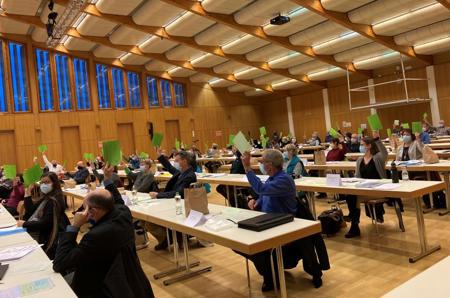 Neue Finanzordnung: «Abbild der Realität»