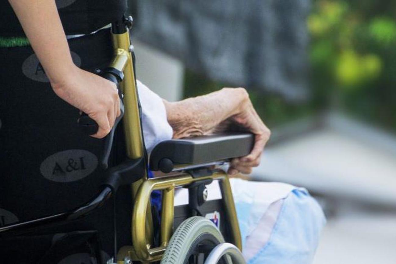 Ein grosser Teil der Care-Arbeit wird unbezahlt geleistet – und überwiegend von Frauen.|pixabay