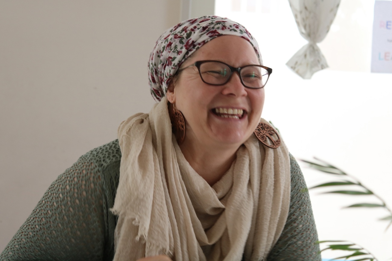 Einst leitete Cornelia Kupi den Mittagstisch St. Gallen. Aber mit 120 Kindern wurde er ihr zu gross: «Ich hatte immer mehr Administratives zu erledigen und kam so nicht mehr richtig an die Kinder heran.» Foto: Christof Lampart
