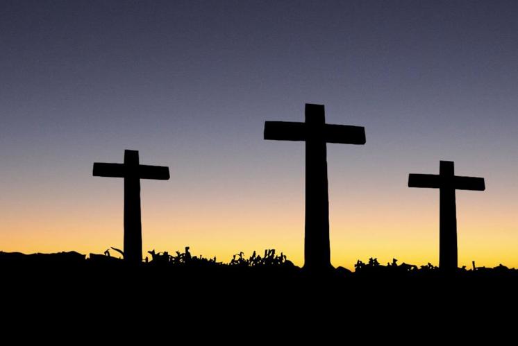 Ohne Blutpathos ist das Kreuz nicht blutleer