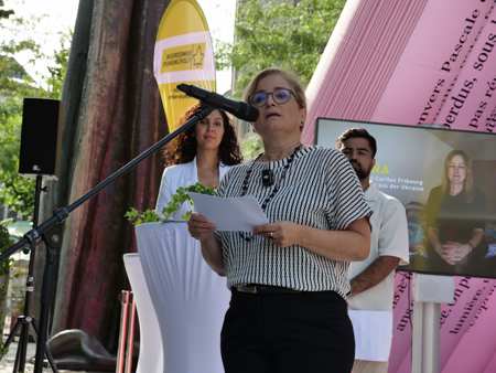 «Tour de Suisse der Menschlichkeit»