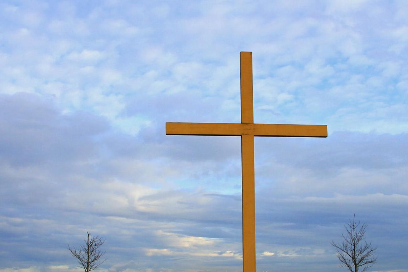 Passion zu feiern heisst, unser Leiden hat Raum. (Bild: Rike/pixelio.de)