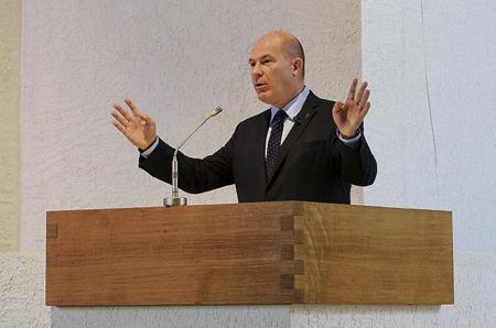 «Der Mensch braucht den Menschen»