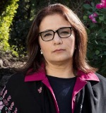 Samah Salaime, Kommunikationsverantwortliche des Friedensdorfs Neve Shalom Wahat al Salam. | zvg