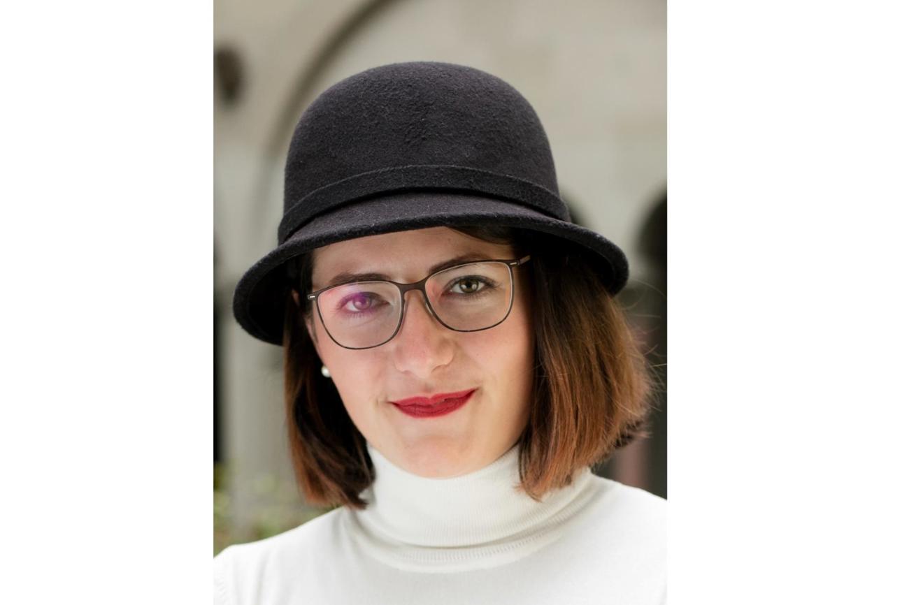 Aylin Weets, Theologiestudentin, Schwaderloh. (Bild: zVg)