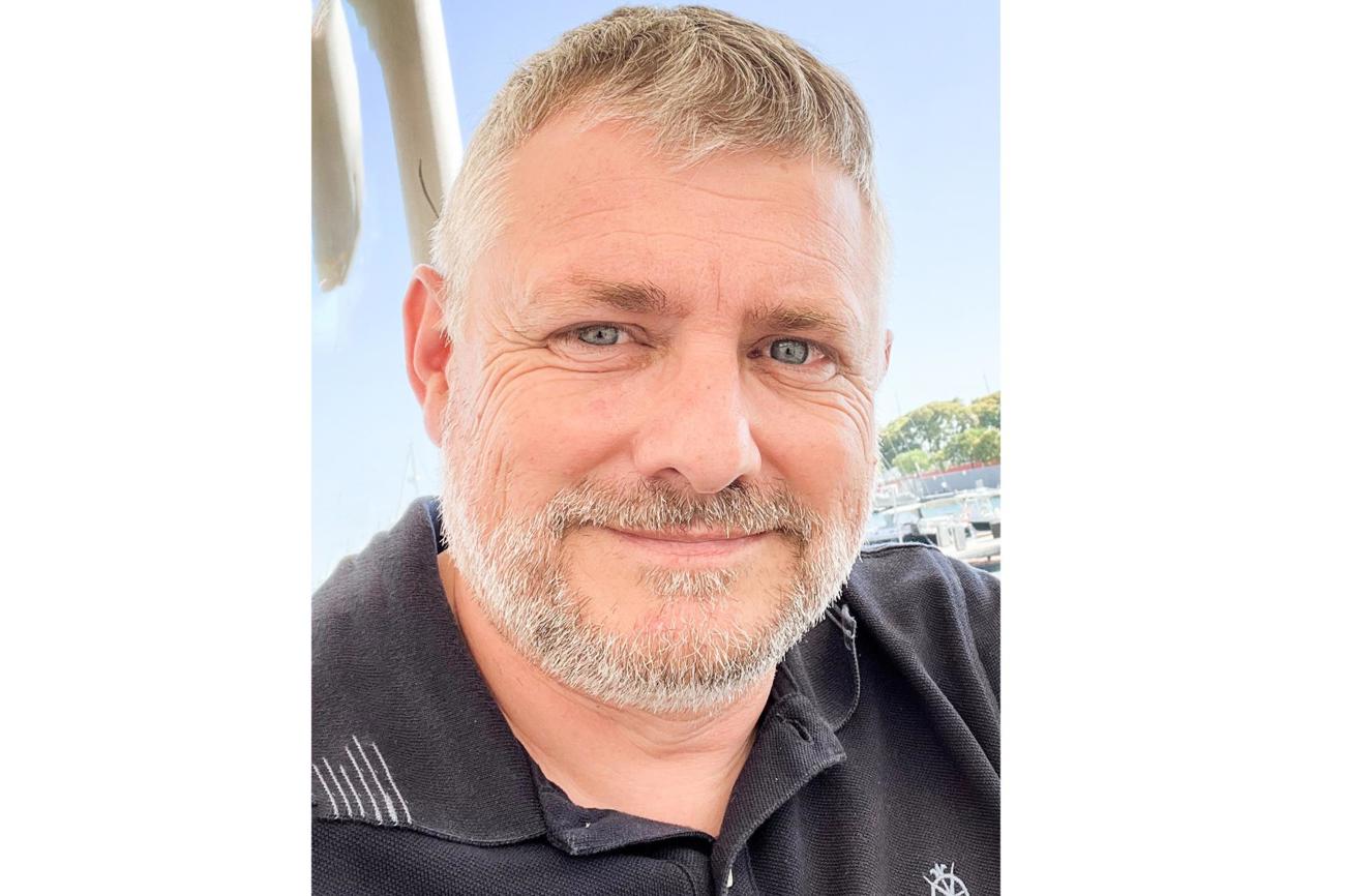 Stefan Kormann, Präsident Evangelischen Kirchenvorsteherschaft Aadorf-Aawangen und Präsident des Verbandes der Kirchgemeindepräsidenten und -präsidentinnen der Evangelischen Landeskirche des Kantons Thurgau (Bild: zVg)