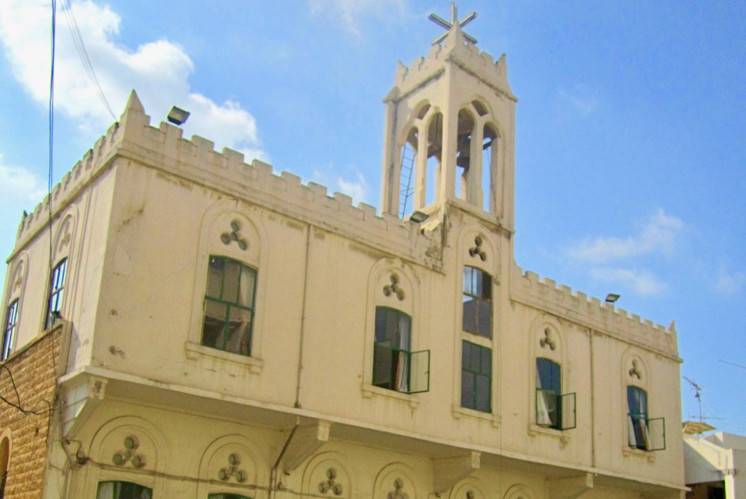 Nothilfe für Zivilbevölkerung im Libanon