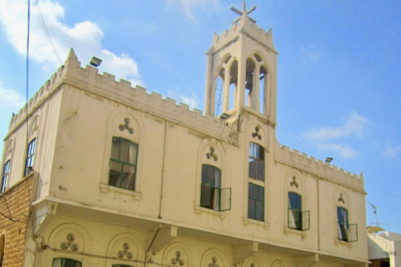 Die Armenisch-evangelische Kirche stellt in und um Beirut Unterkünfte für vertriebene Familien im Libanon bereit, mit Unterstützung der Evangelisch-reformierten Kirche des Kantons St. Gallen. Foto: zvg