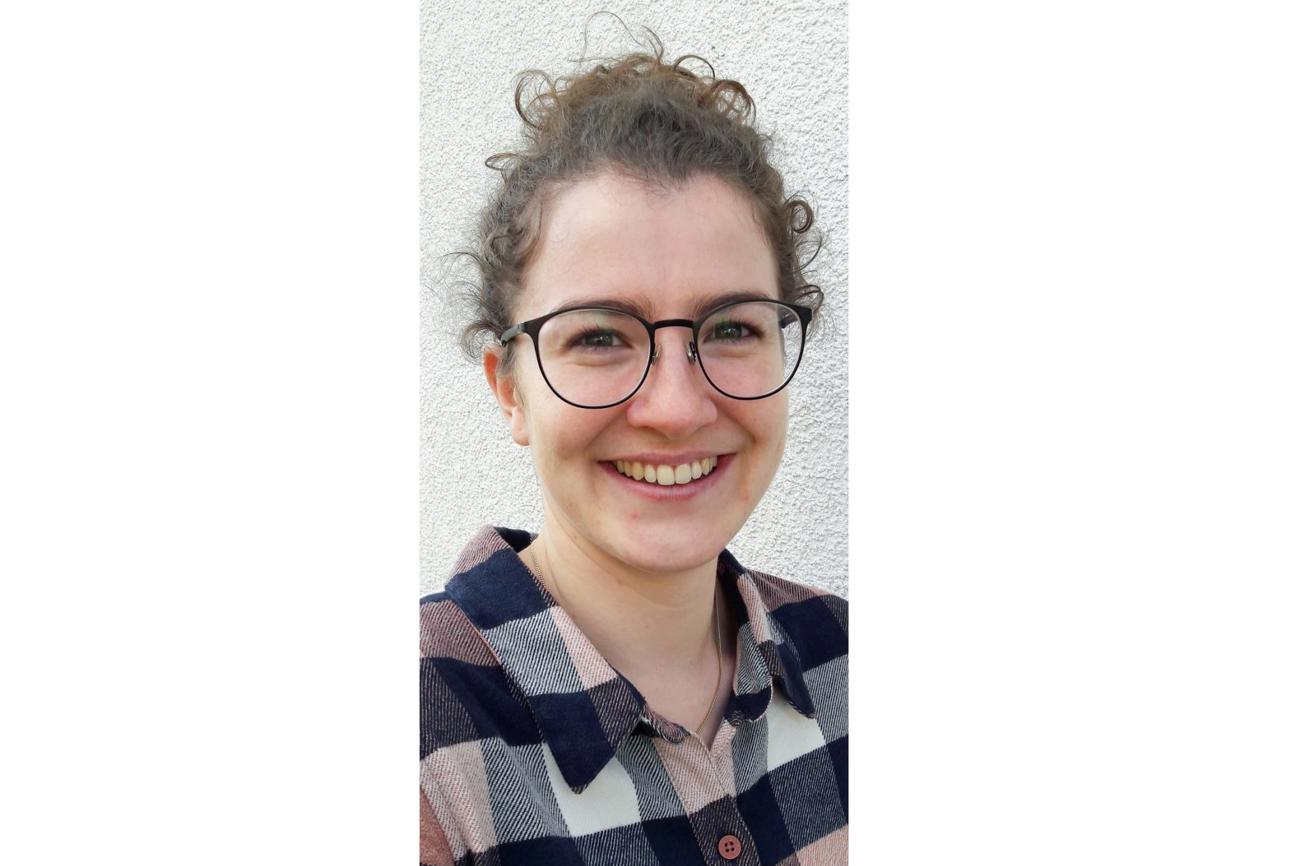 Davia Heitmann, Berg. (Bild: zVg)