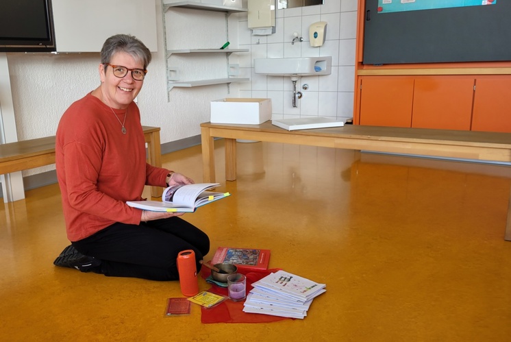 Wo Kinder einander vertrauen lernen
