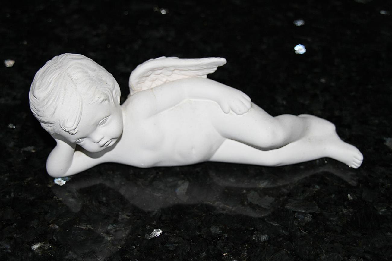 Für viele haben Engel die Funktion von Schutzengeln, die uns behüten.
Bild Madeleine Kuhn-Baer