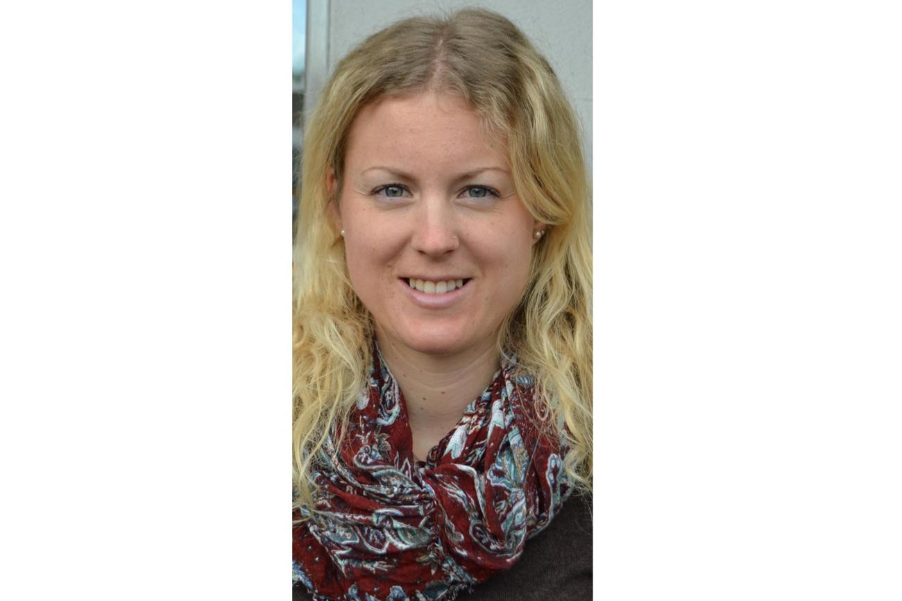 Nina Eugster ist Filialleiterin der christlichen Buchhandlung «fontis» in Frauenfeld. (Bild: zVg)