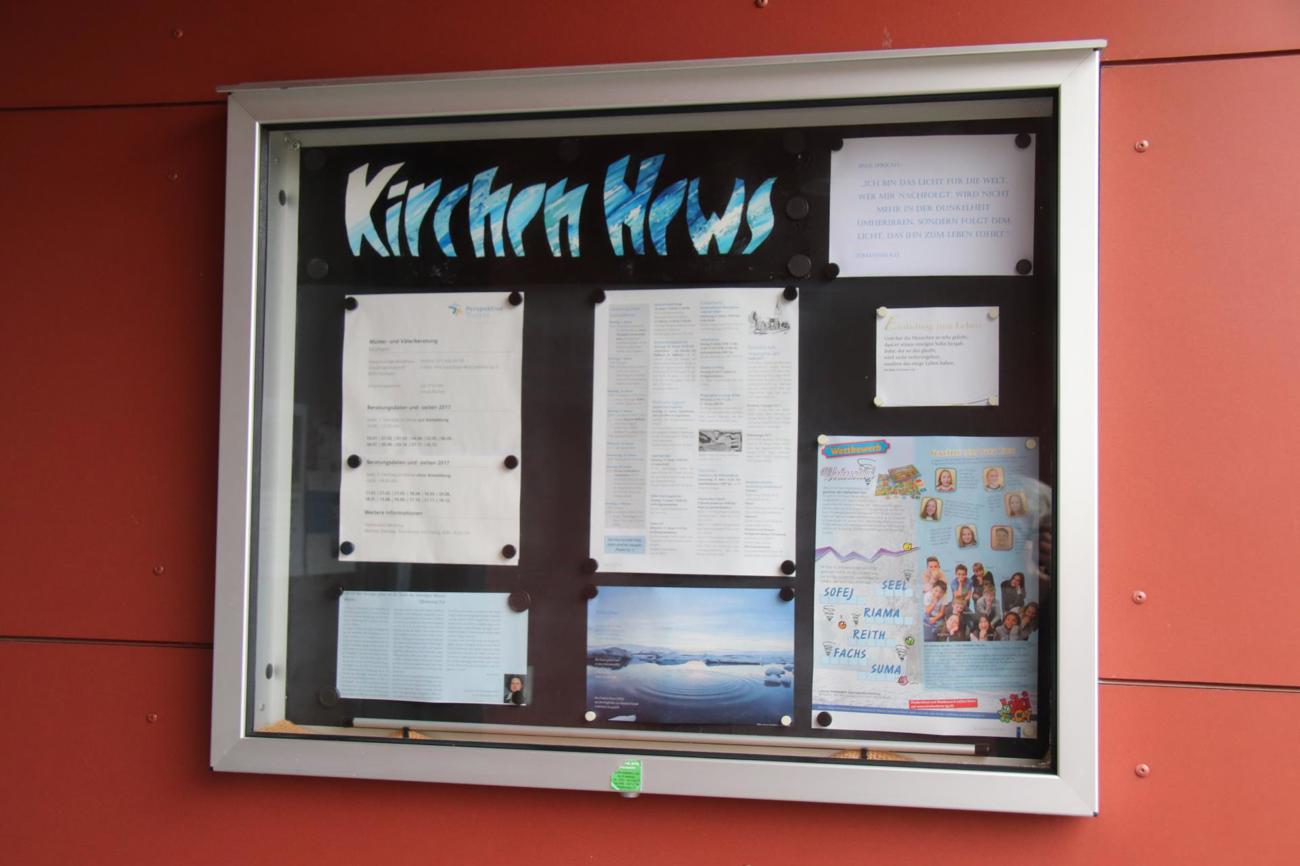 Evangelische Kirchgemeinde Müllheim