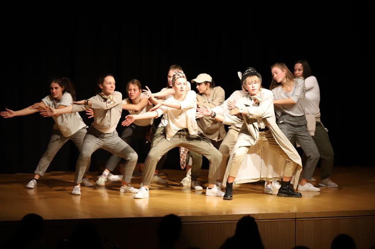 Lust, mitzutanzen? Auf www.roundabout-network.org findest du deine Tanzgruppe.