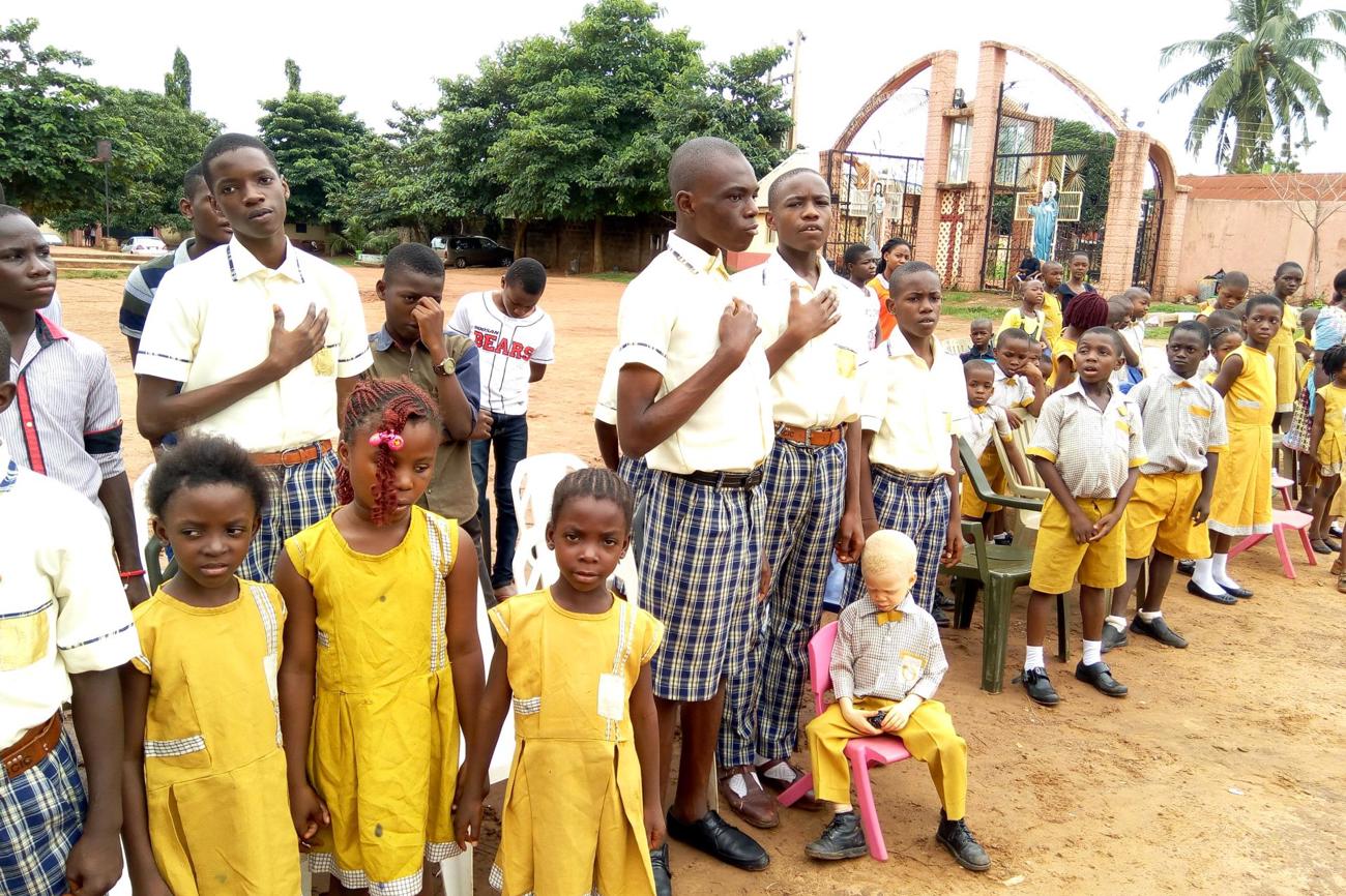 In Nigeria müssen immer wieder Christen vor der Terrorgruppe «Boko Haram» fliehen. (Bild: pd)