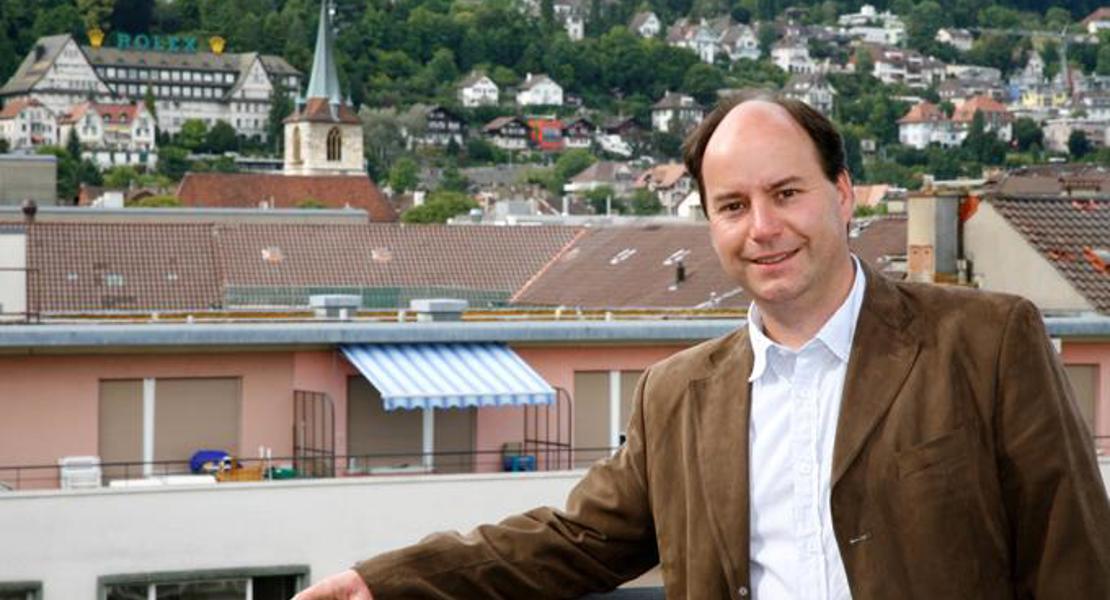«Was sich die Kirchgemeinde wünscht, fliesst bei STEP nicht ein»: Christoph Grupp, Bieler Kirchgemeindepräsident.