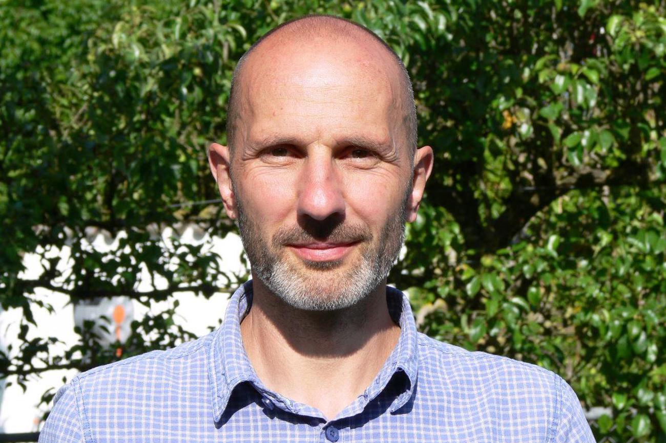 Stefan Braun, Umweltingenieur aus Ermatingen. (Bild: zVg)