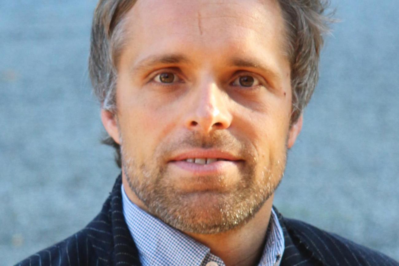 Michael Jung, Geschichtslehrer an der Kanti Frauenfeld. (Bild: zVg)