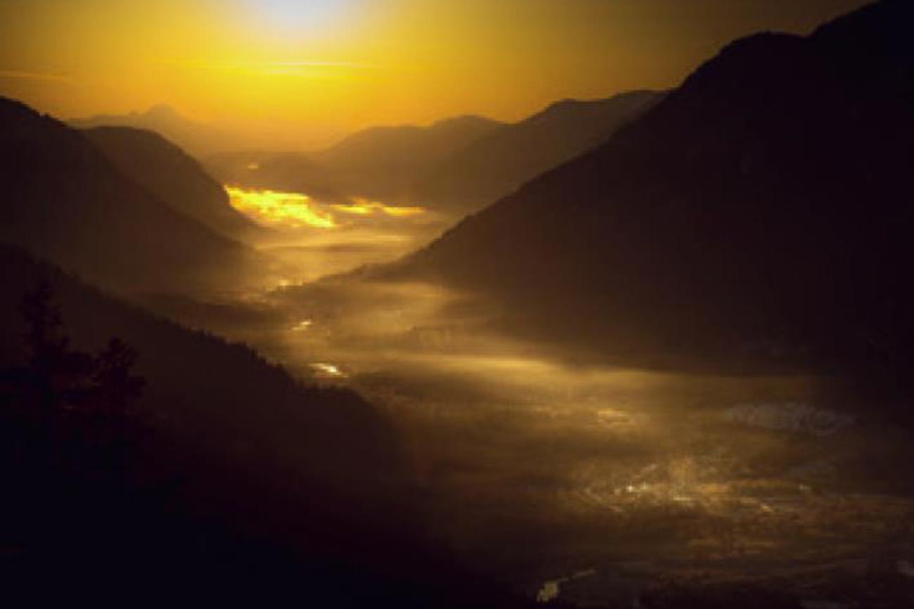 In der Stille des Alleinseins mit Gott kann ich das All-Eins-Sein erleben und erfahren. Bild: unsplash, Andreas Kretschmer